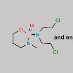 Cyclophosphamide EP Impurity B CAS#: 22089-17-4