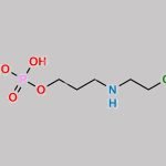 Cyclophosphamide Impurity D CAS#: 22608-58-8