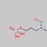 Cyclophosphamide Nitroso Impurity 1 CAS#: N/A