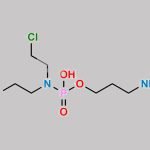 Cyclophosphamide Open Ring Ethanol Adduct CAS#: 3308-51-8
