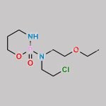 Cyclophosphamide Related Compound F CAS#: 2387771-96-0