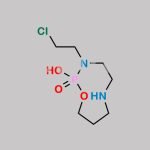 Cyclophosphamide USP Related compound B CAS#: 158401-52-6