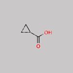 Cyclopropanecarboxylic Acid CAS#: 1759-53-1