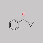 Cyclopropyl Phenyl Ketone CAS#: 3481-02-5