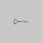 Cyclopropylamine CAS#: 765-30-0