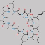 Cyclosporin AM 1 CAS#: 89270-28-0
