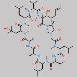 Cyclosporin AM 9 CAS#: 89270-25-7