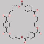 Cyclotris(1,4-butylene Terephthalate) CAS#: 63440-94-8