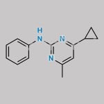 Cyprodinil CAS#: 121552-61-2