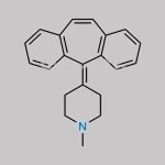 Cyproheptadine CAS#: 129-03-3