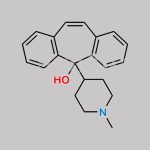 Cyproheptadine EP impurity C CAS#: 3967-32-6