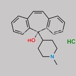 Cyproheptadine EP Impurity C (HCl) CAS#: 4046-24-6