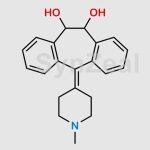 Cyproheptadine Impurity 2 CAS#: N/A