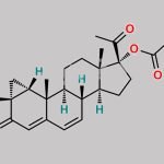 Cyproterone Acetate EP Impurity A CAS#: 2701-50-0