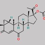 Cyproterone Acetate EP Impurity E CAS#: 17184-05-3