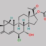 Cyproterone Acetate EP Impurity G CAS#: 23814-84-8