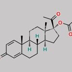 Cyproterone Acetate EP Impurity H CAS#: 2668-74-8