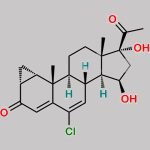 Cyproterone Acetate Impurity 1 CAS#: 68791-71-9