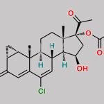 Cyproterone Acetate Impurity 2 CAS#: 65423-26-9