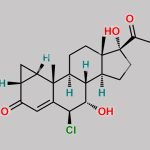 Cyproterone Acetate Impurity 3 CAS#: N/A