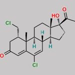 Cyproterone Acetate Impurity 4 CAS#: 2271091-83-7