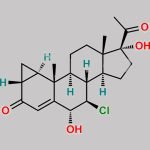 Cyproterone Acetate Impurity 5 CAS#: N/A