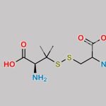 Cysteine-penicillamine disulfide CAS#: 92077-05-9