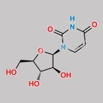 Cytarabine EP Impurity A CAS#: 3083-77-0