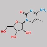 Cytarabine EP Impurity G CAS#: 2140-61-6