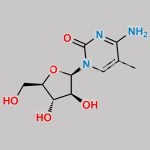 Cytarabine EP Impurity I CAS#: 6829-31-8