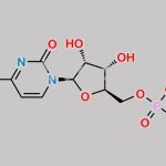 Cytidine 5'-Monophosphate Disodium Salt CAS#: 6757-06-8