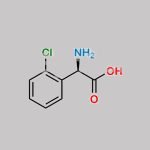 D-(+)-(2-Chlorophenyl)glycine CAS#: 86169-24-6