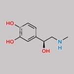 D-Adrenaline CAS#: 150-05-0
