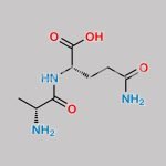 D-Alanyl-L-glutamine CAS#: 205252-36-4