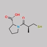 D-Captopril CAS#: 119238-52-7