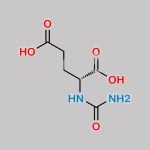 D-Carglumic Acid CAS#: 26117-15-7