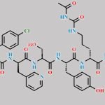 D-Cit6(Ac)-Cetrorelix CAS#: 1631741-33-7