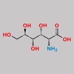 D-Glucosamic Acid CAS#: 3646-68-2
