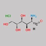 D-Glucosamine-13C Hydrochloride CAS#: 84247-63-2