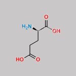 D-Glutamic Acid CAS#: 6893-26-1