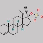D-(-)-Norgestrel Sulfate Sodium Salt CAS#: N/A