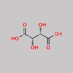 D-(-)-Tartaric Acid CAS#: 147-71-7