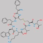 D-Thr(6)-Octreotide CAS#: N/A