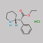 D-threo-Ethylphenidate Hydrochloride CAS#: 851764-84-6