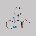 D-Threo-Methylphenidate CAS#: 40431-64-9