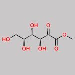 D-Xylo-2-hexulosonic Acid Ethyl Ester CAS#: 67776-07-2