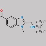 Dabigatran 13C6 CAS#: 1210608-88-0