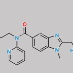 Dabigatran 4-O-Acylglucuronides Metabolite (alpha and beta anomers) CAS#: N/A