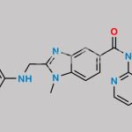 Dabigatran Acid Cyano Analog CAS#: 212322-77-5