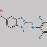 Dabigatran D4 CAS#: 1618637-32-3